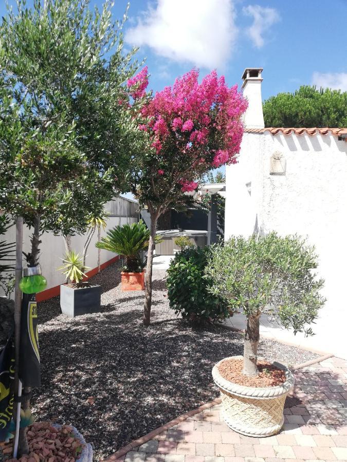 Gite Fleur De Sable La Rochelle Puilboreau Dış mekan fotoğraf